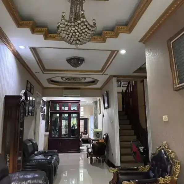 Jual Rumah di Perum Ilhami Islamic Karawaci Tangerang