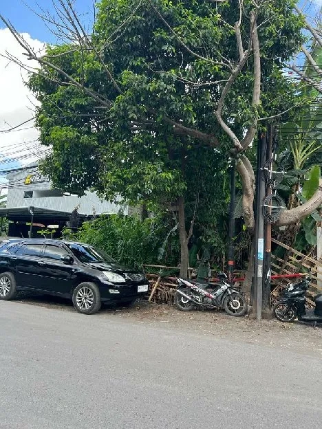 Dijual 2,5 are, Jl. Tukad Badung UTAMA Renon Denpasar