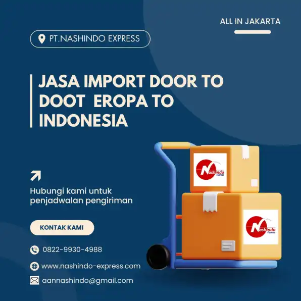 jasa import eropa