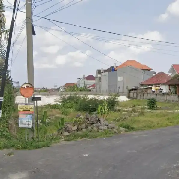 Dijual 16 are, Jl. Gunung Salak Perum Pradasari Pafangsambian KLOD Denpasar