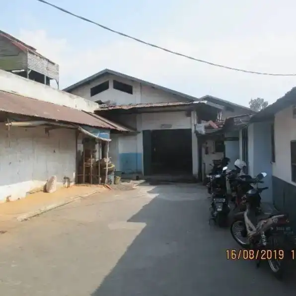 Jual Pabrik Ada 2 Unit di Randu Agung Malang