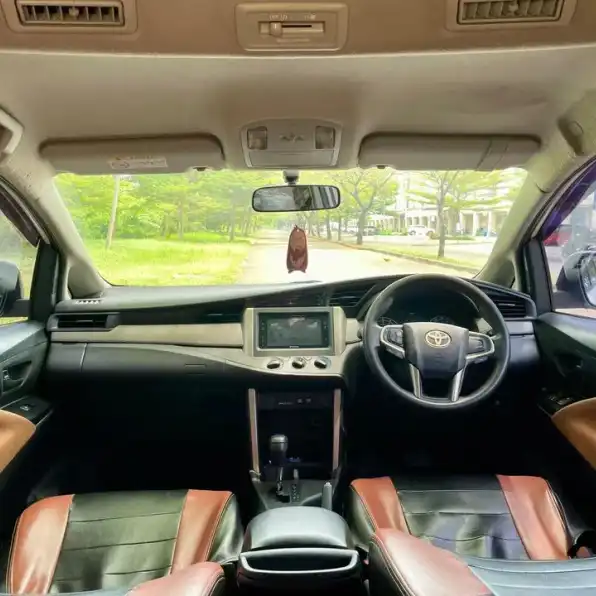 2016 Toyota innova g 2.0 matic