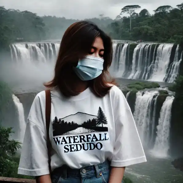 Review Kaos Wisata Sedudo: Oleh-Oleh yang Menggugah Hati