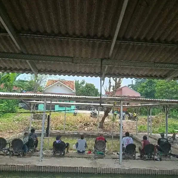 tanah pemancingan