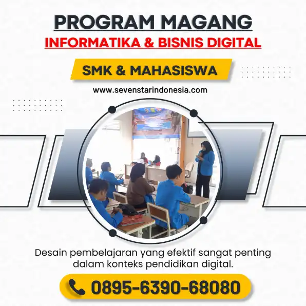 (WA  0895 6390 68080) Lowongan Magang Informatika Satu Bulan di Malang