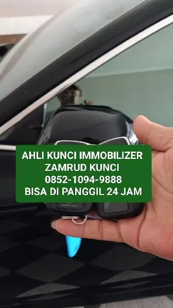 0852-1099-9888 Zamrud Kunci Ahli Kunci Green Wisata Bekasi