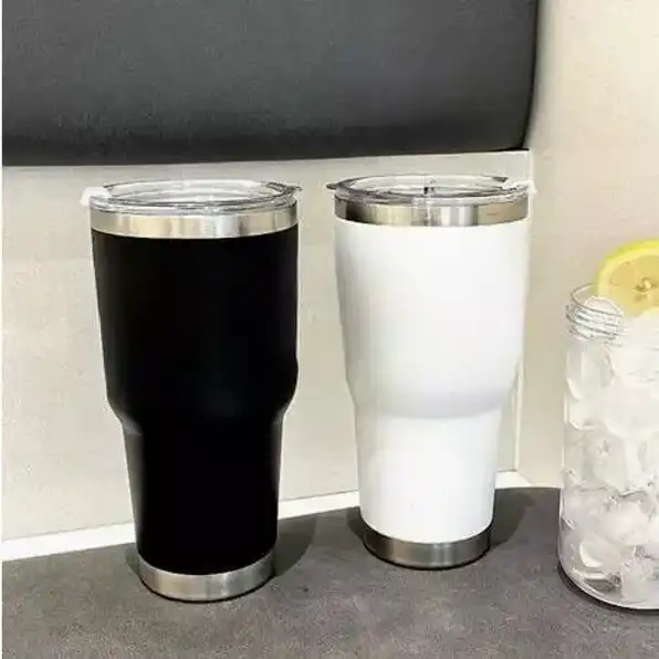 Tumbler Jumbo Mug / Exclusive Termos Cup Botol Stainless