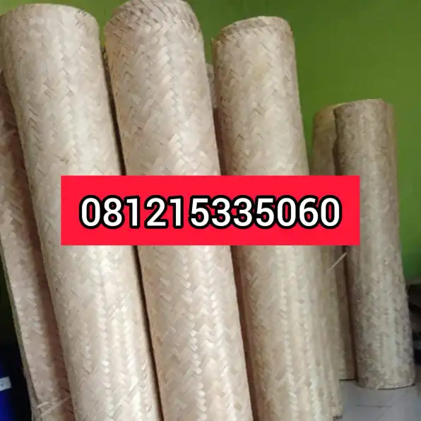 Jual Kepang Bambu Tawangsari Sukoharjo 081215335060