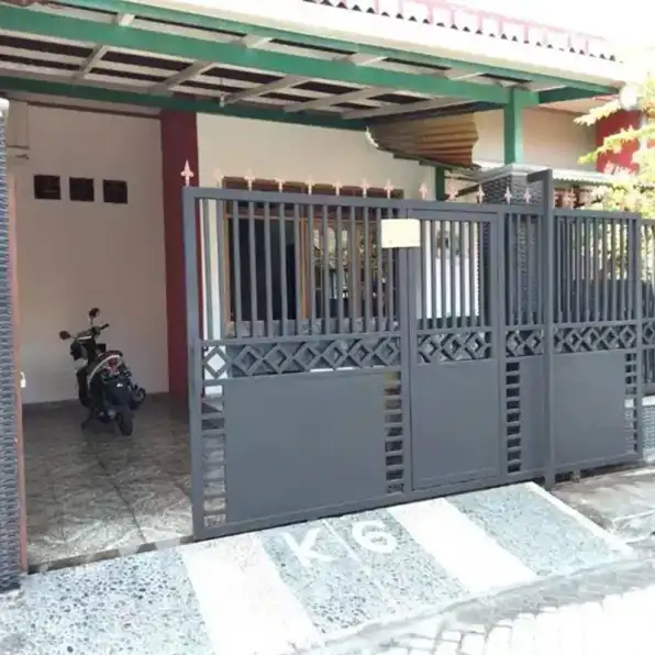 Sewa Rumah Murah di Bendul Merisi Permai Surabaya