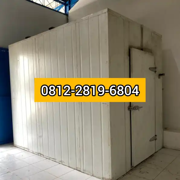 Perbaikan Cold Storage Purworejo 0812-2819-6804