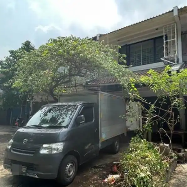 Ruko Kosong Siap Pakai di Kelapa Puan Raya Jakarta Utara