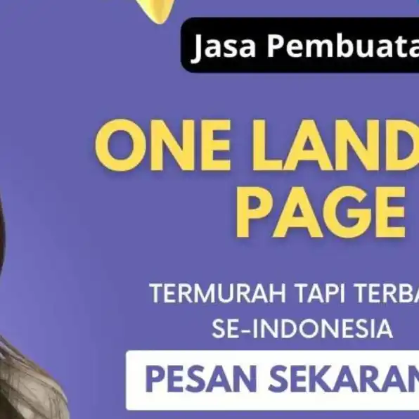 jasa pembuatan landing page Kuningan Jawa Barat 0813-1510-6247