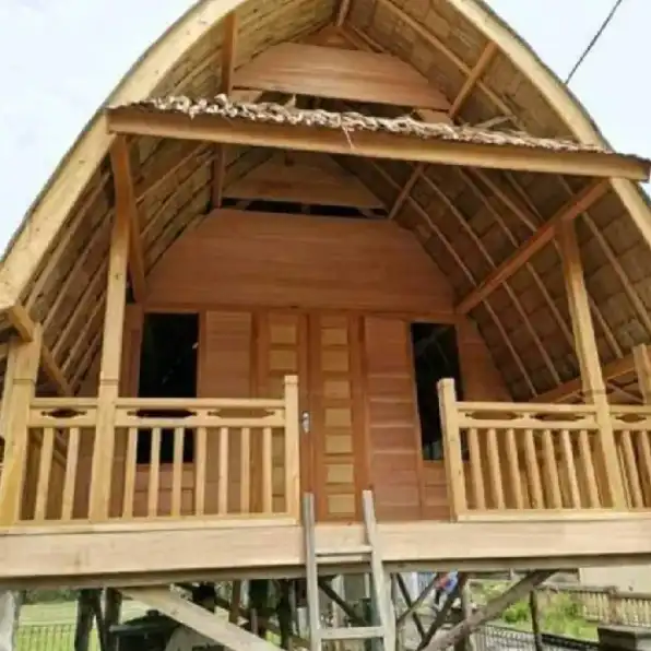 Wahyu Rumah Kayu