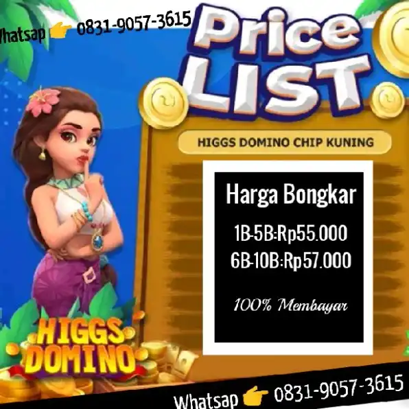 Open Link Bongkaran chip Hdi Teramanah 0831-9057-3615