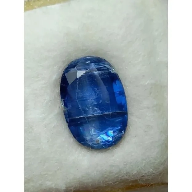 natural kyanite 3.45ct