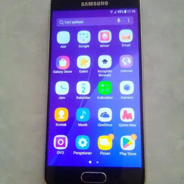 Samsung Galaxy A3 NFC