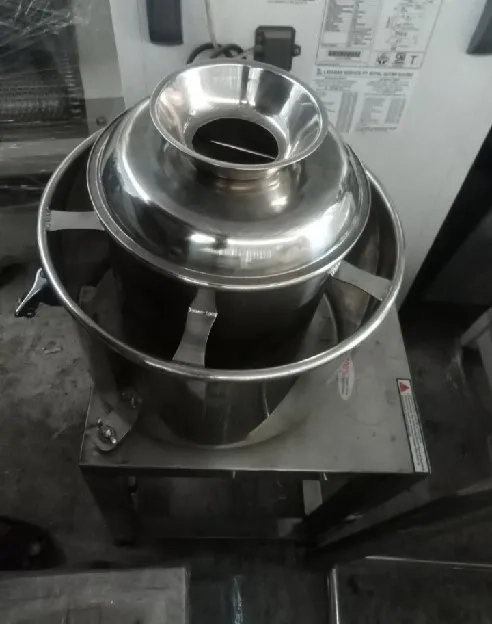 Cuci gudang NEW Getra meat balls mixer SJ-22 Garansi