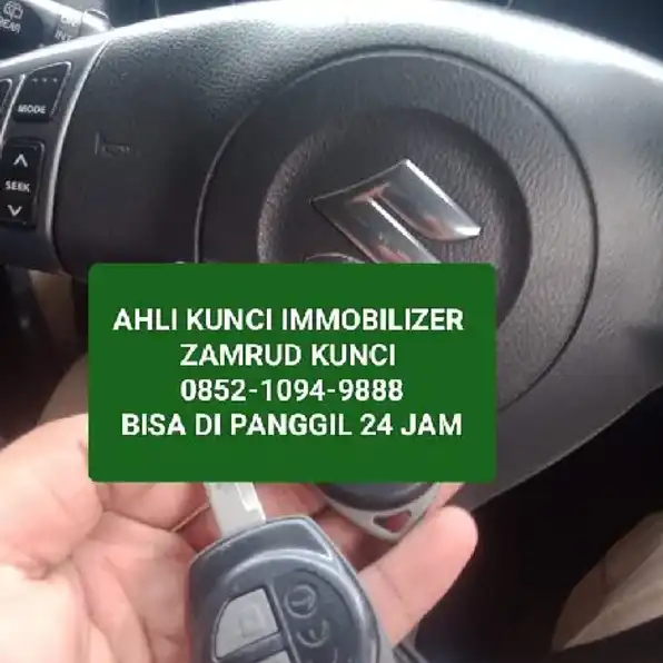 Ahli Kunci Pondok Gede 0852-1094-9888 Zamrud Kunci