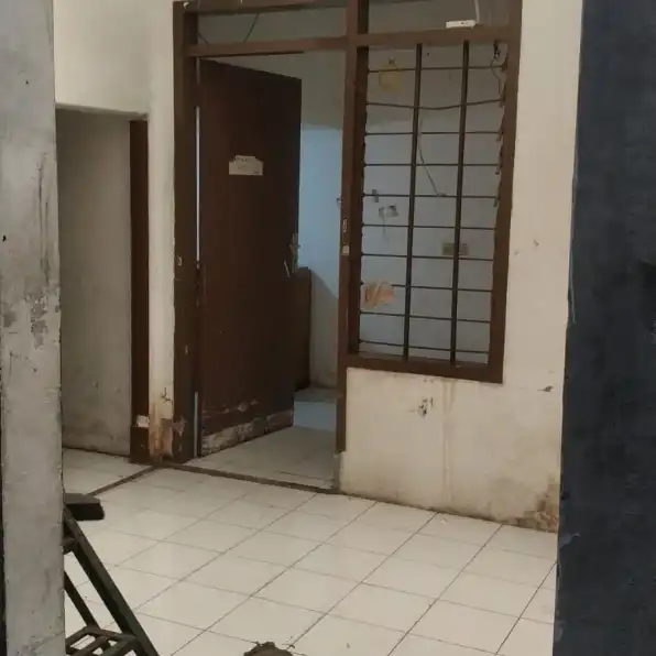 Dijual Rumah Kosong di Jalan Ploso Timur Kota Surabaya