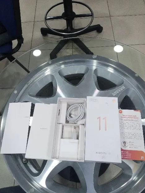 Xiaomi Mi 11T 5G 8/256gb Resmi
