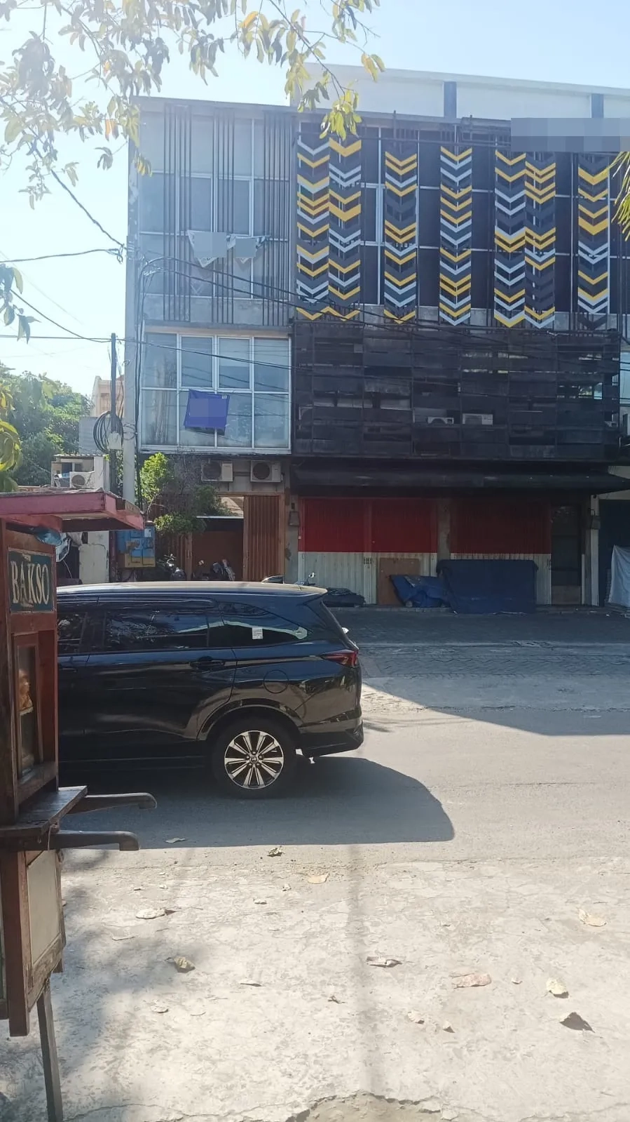 Jual Ruko 3 Lantai di Darmo Kota Surabaya Strategis Siap Pakai