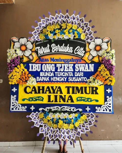 Toko Karangan Bunga Ambarawa 0813-1313-1359 Manunggal Florist