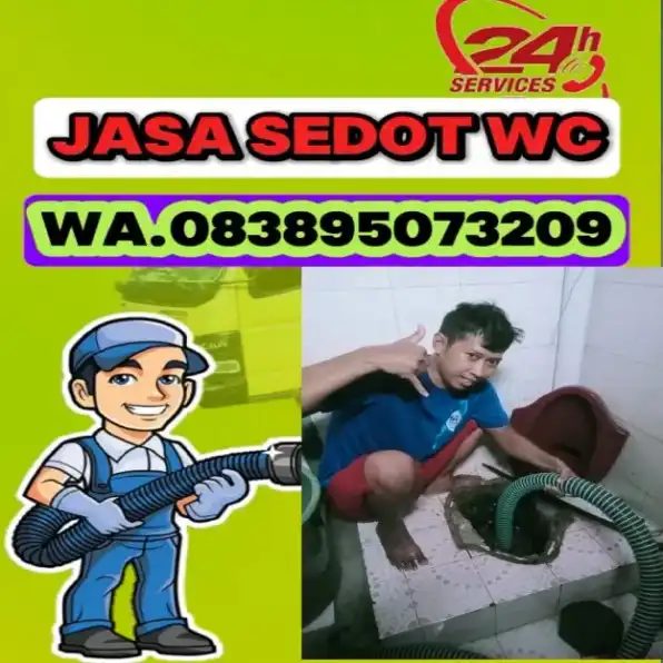 servis kloset mampet purwokerto