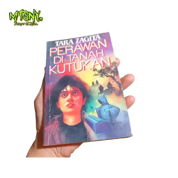 Novel Horor Misteri Tara Zagita Perawan Di Tanah Kutukan