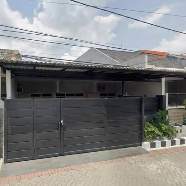 Jual Rumah Siap Huni di Kawasan Griya Babatan Mukti Surabaya