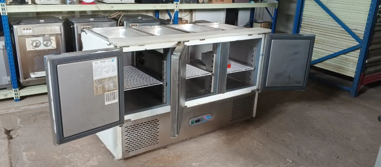 Under Counter Chiller GEA SC-04-3D