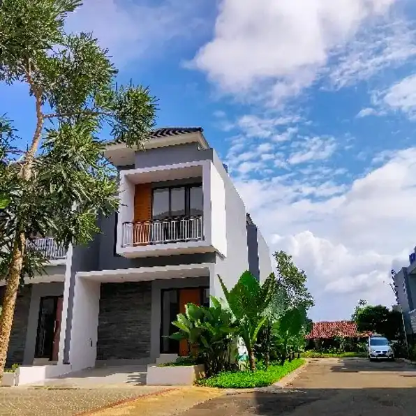 Rumah murah di kota pamulang