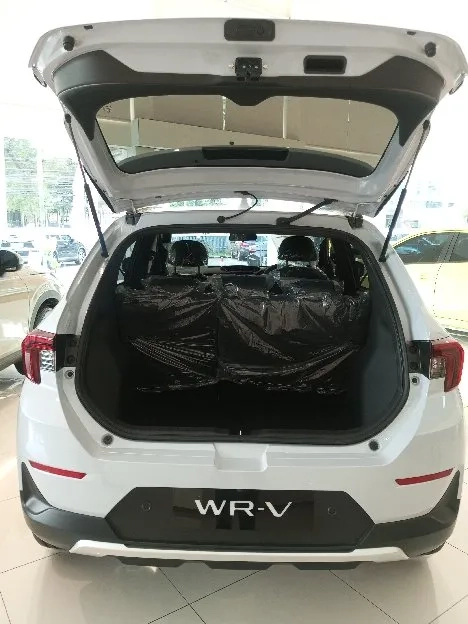 HONDA WRV ALL TIPE READY