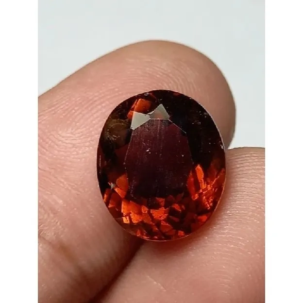 natural topaz 8.60ct