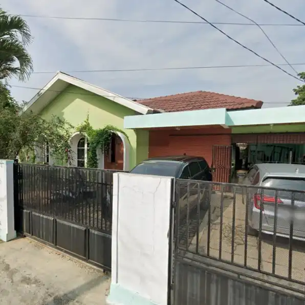 Jual Rumah Siap Huni di Jalan Bitung Kota Bogor Strategis