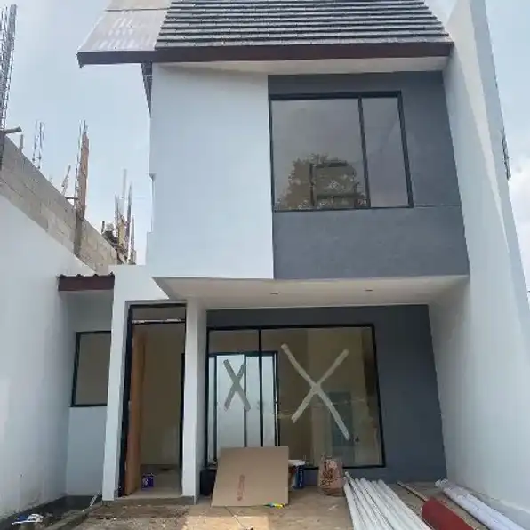 Rumah Baru 2 Lantai di Ciwaruga Bandung Utara