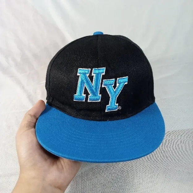 Topi Snapback NYC 1664 Big Bordir NY