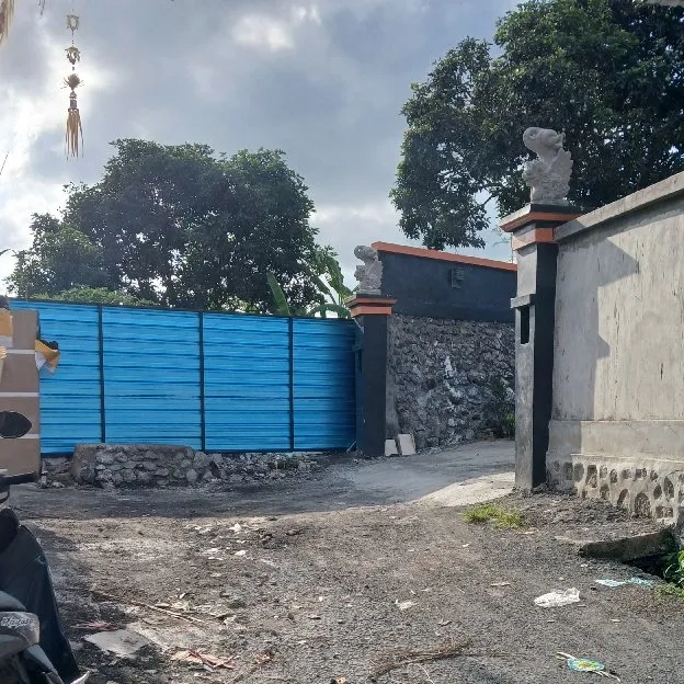 Dijual 4,72 are, Jl. Suradipa Peguyangan Kaja Denpasar