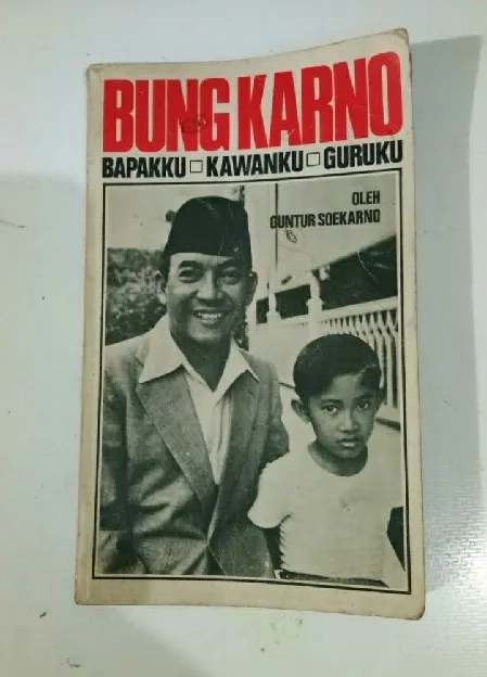 Buku Bung Karno