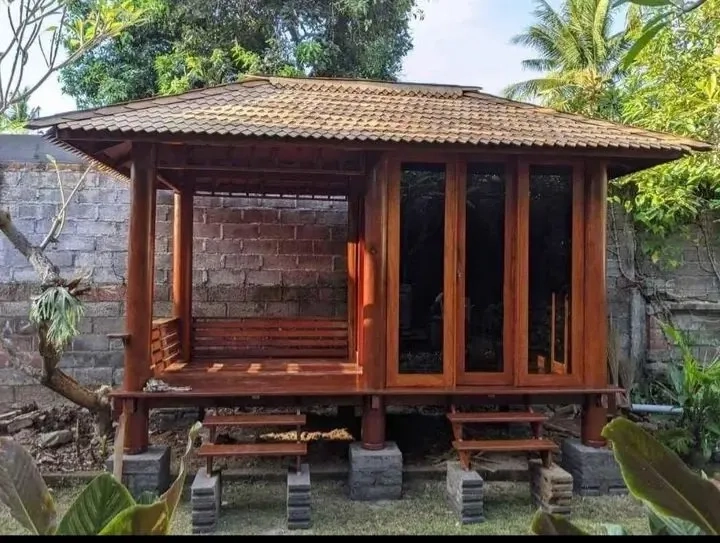 gazebo atap sirap