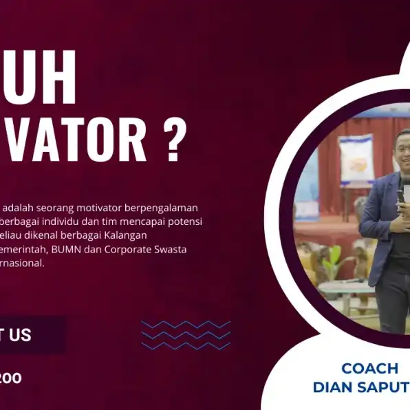 Motivator Jombang , 082245009200, Profesional & Aplikatif, Dian Saputra