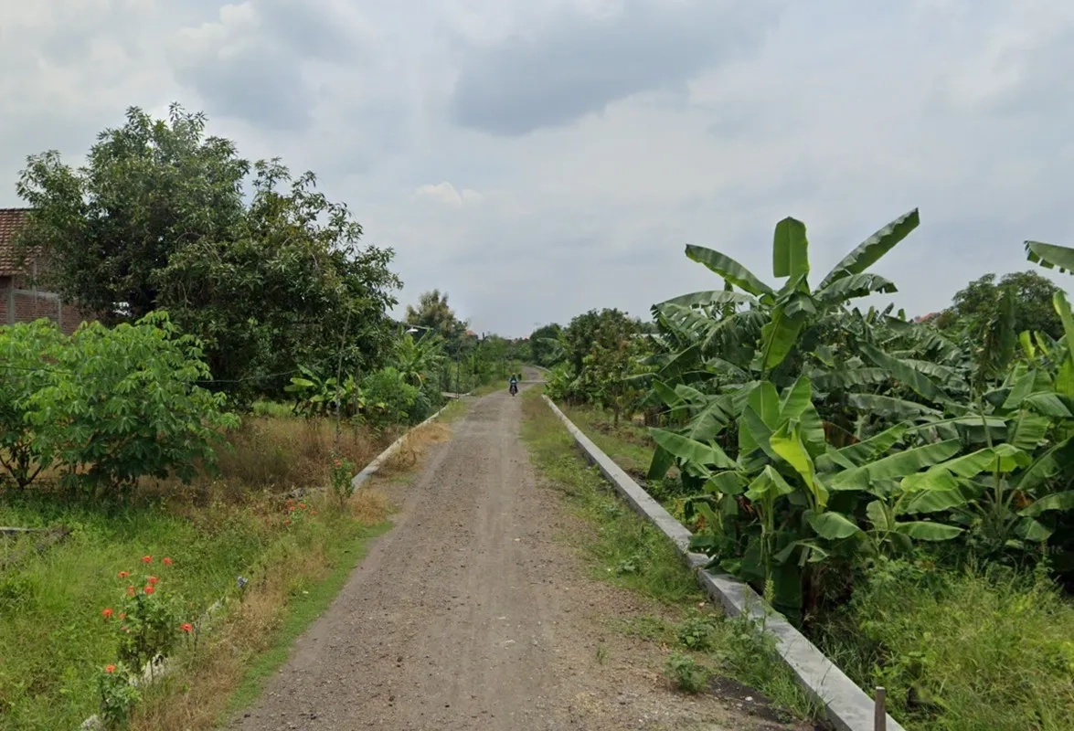 Gudang di Kawasan Kedamean Gresik Shm Sangat Strategis