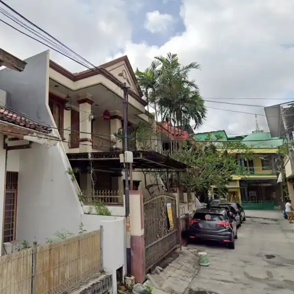 Rumah Mewah Area Perumahan di Jatipulo Jakarta Barat