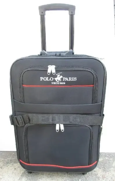 Tas Koper / Travel Bag Kanvas Roda 4