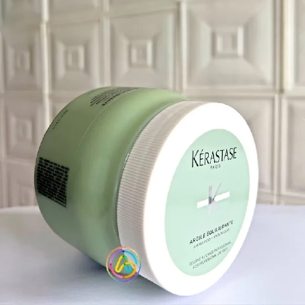 Kerastas* Argile Equilibriante 250ml | Clay Kulit Kepala Berminyak