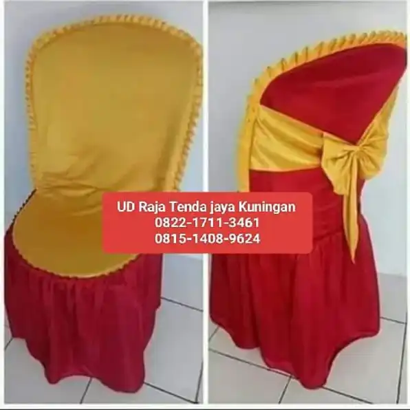 0822-1711-3461 Raja Tenda jaya Jual Sarung Kursi & Dekorasi Tenda Pesta Gorontalo