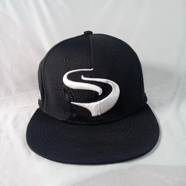 Topi Baseball Slammers The Game Pro Model Original