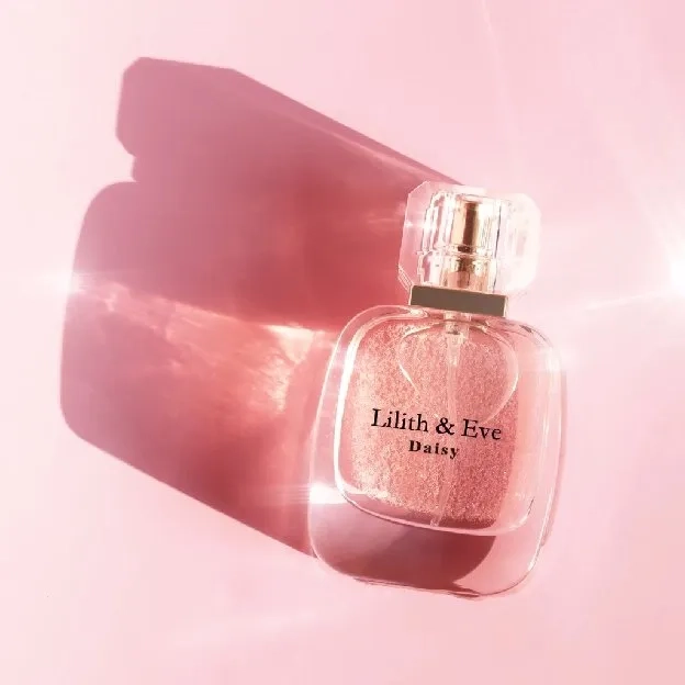 Lilith and Eve Daisy Eau De Parfum (EDP) - Perfume Wanita Minyak Wangi Parfume Tahan Lama