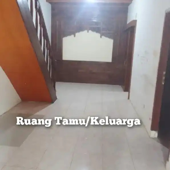 Jual Rumah Cluster Vila Dago