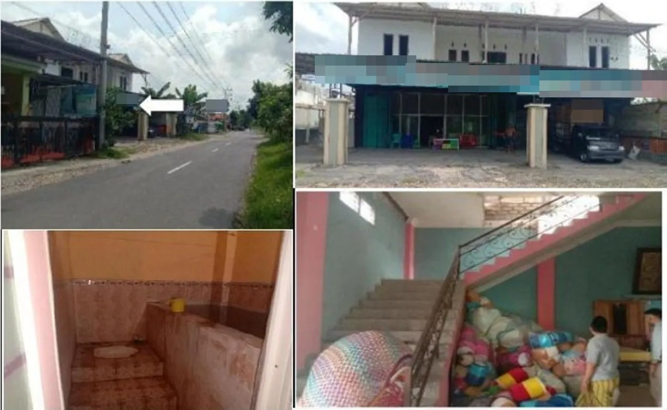 Dijual Tempat Usaha dan Rumah di Daerah Tanggumong Sampang