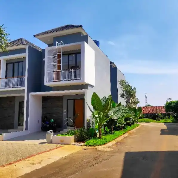 Rumah 2 Lantai dan Harga 800 Jutaan 